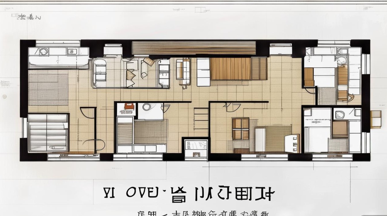 艺郡临枫户型图