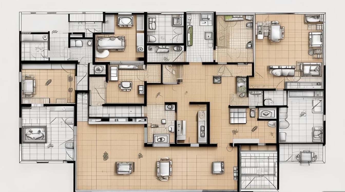 建业贰号城邦户型图