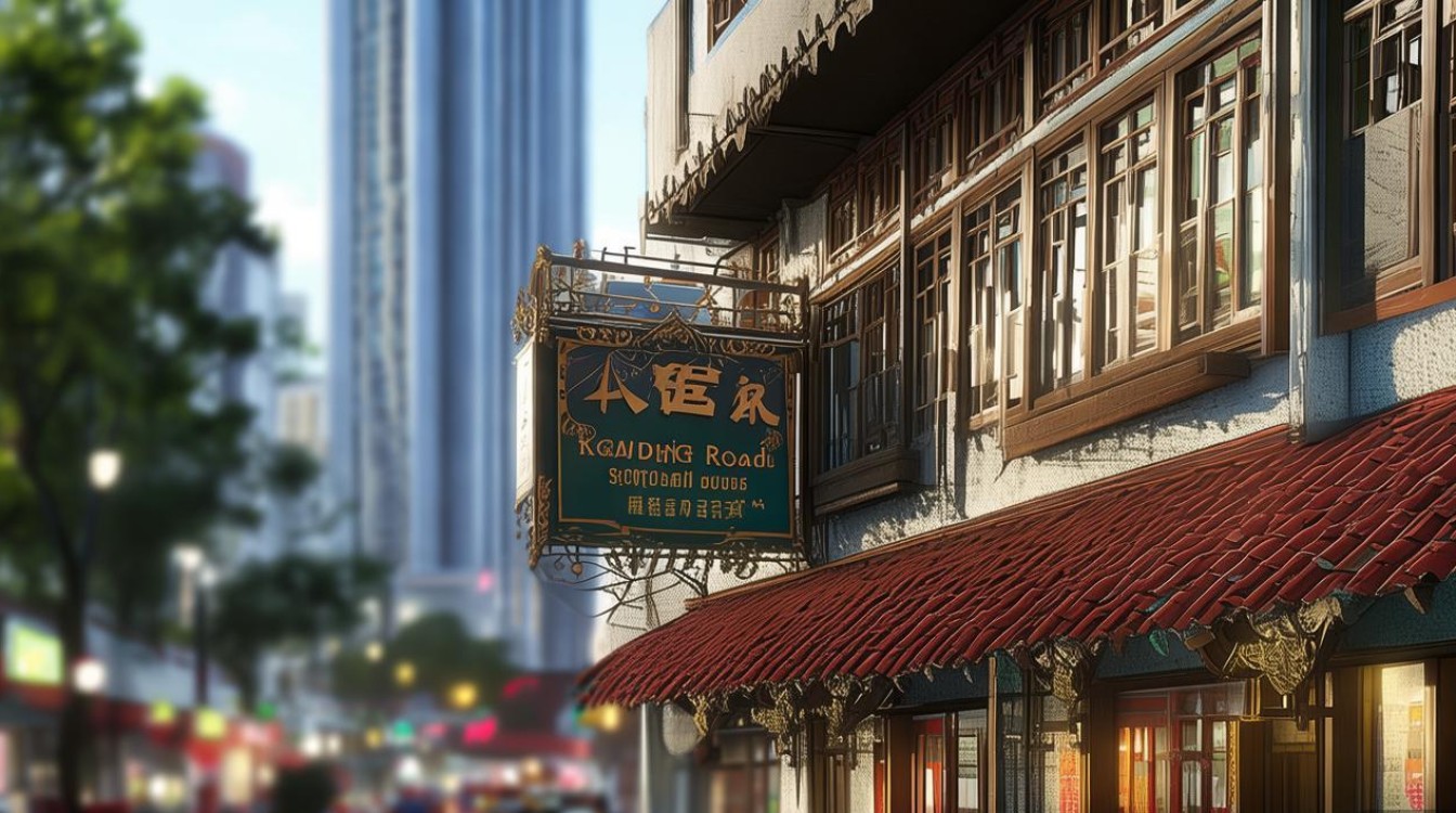 开平路二手房
