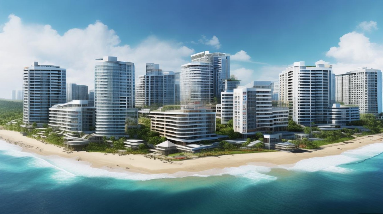 未来海岸天心岛户型图