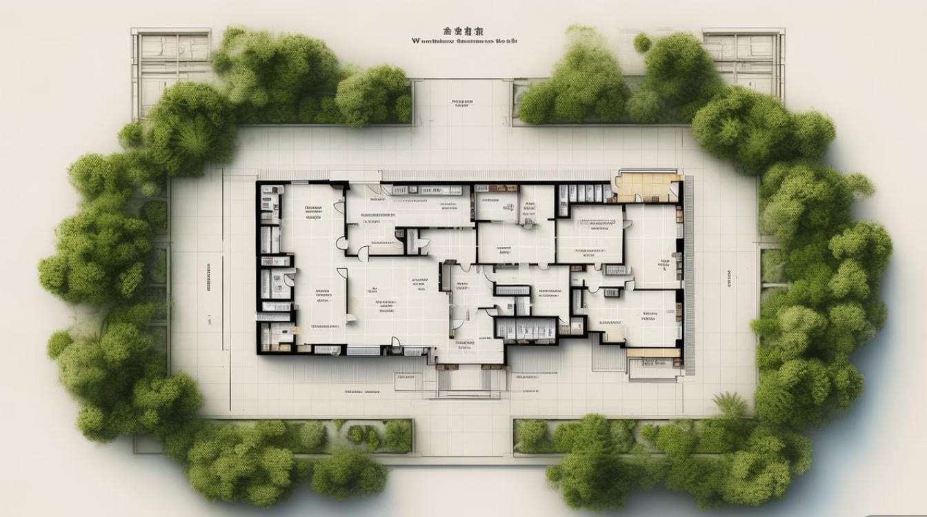 文溪花苑户型图