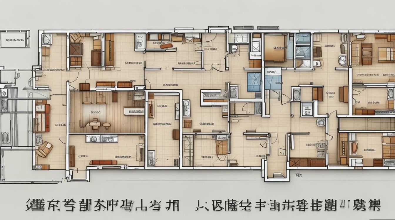 于都龙景嘉园户型图