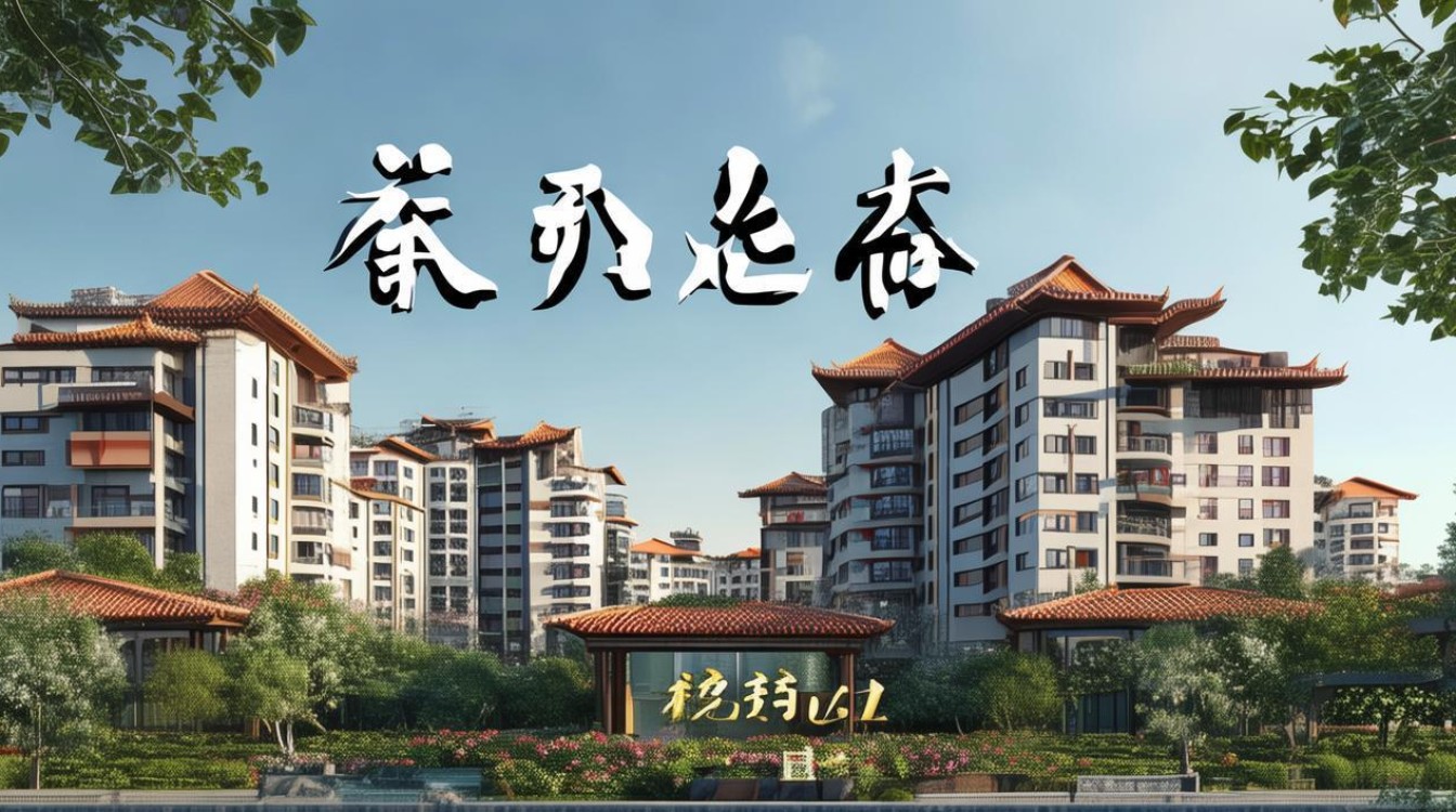 中房瑞致房价