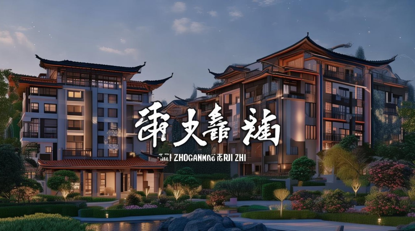中房瑞致房价