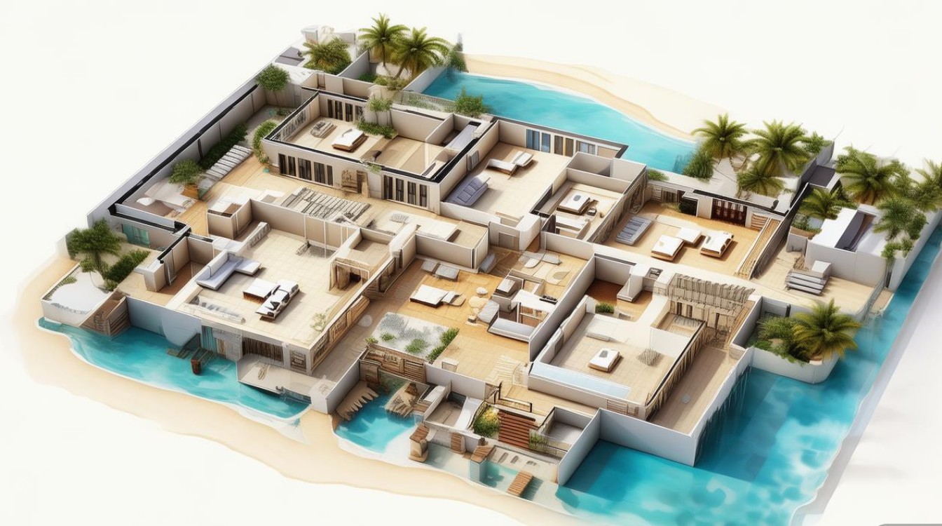 星星港湾金沙苑户型图