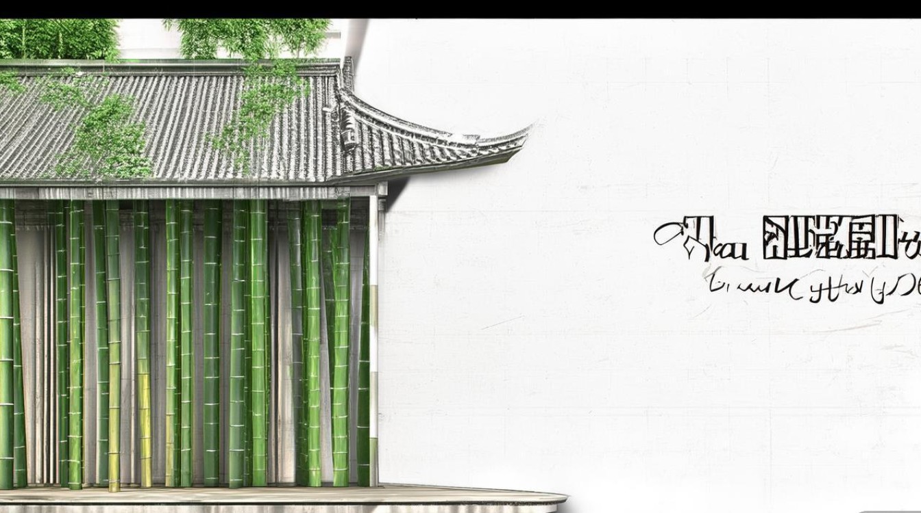 天津格调竹境户型图