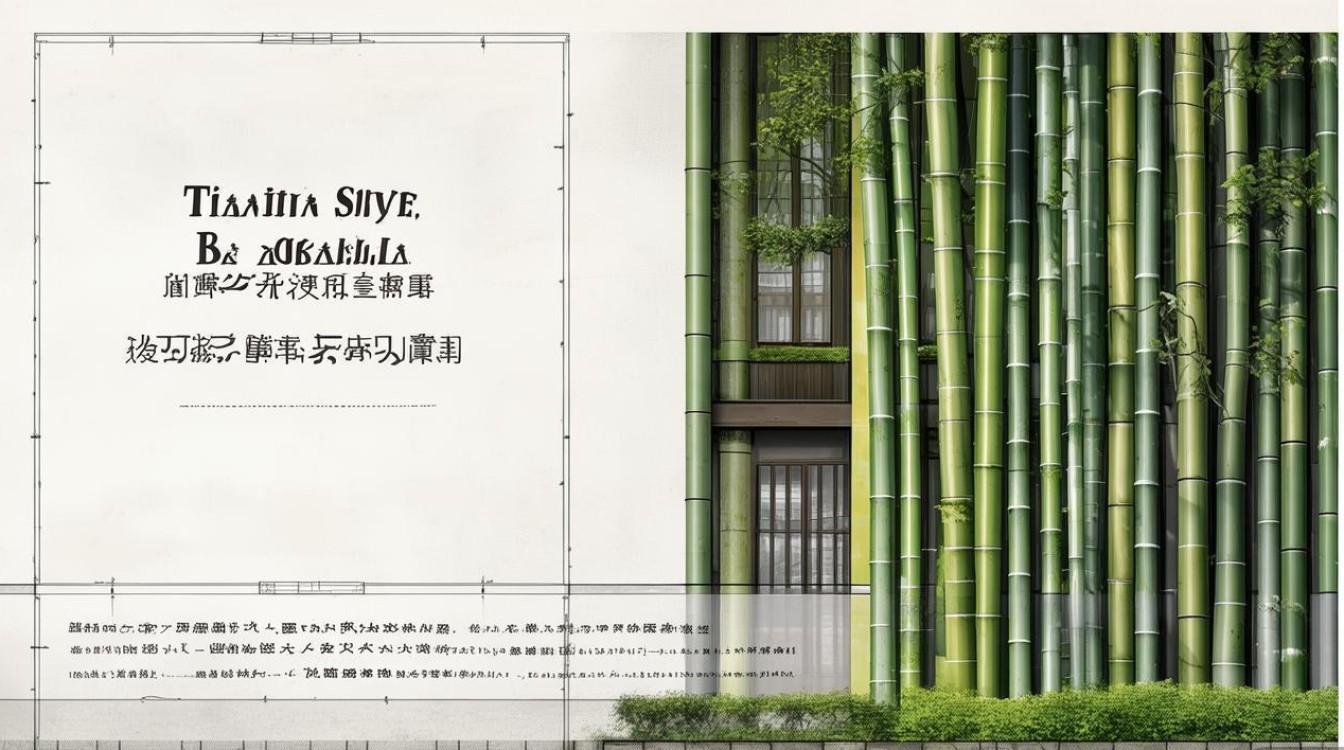 天津格调竹境户型图