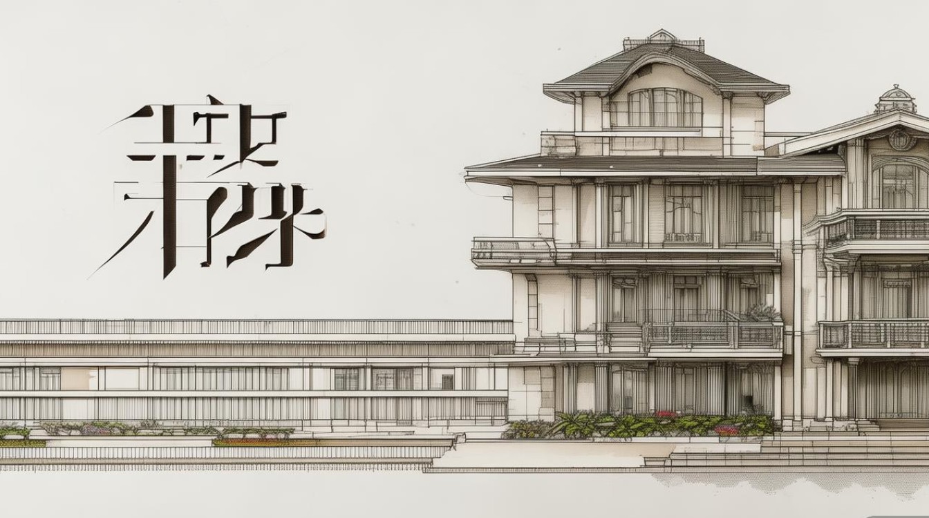 凰樵圣堡户型图