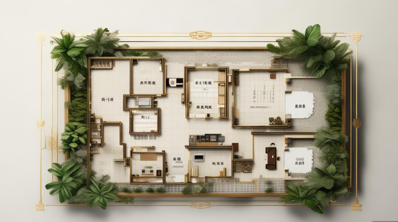 金碧翡翠华庭户型图