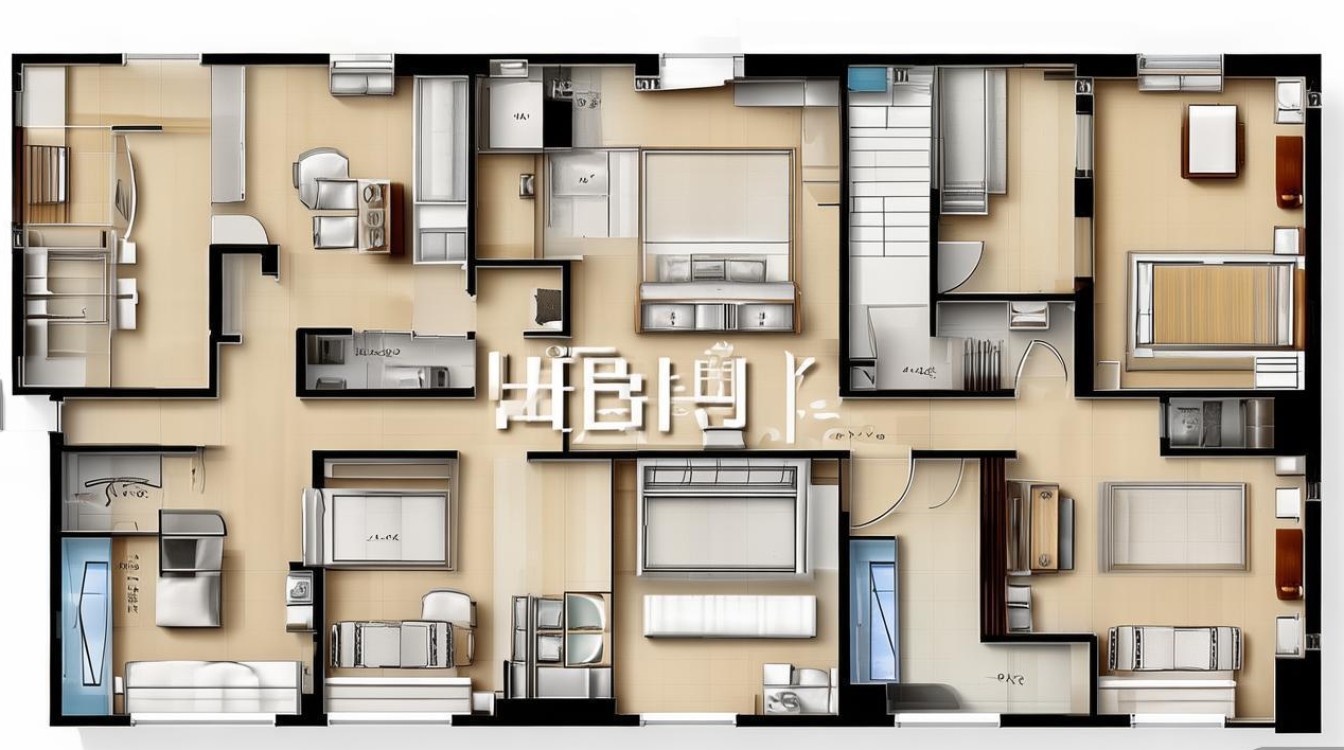 春申景城户型图