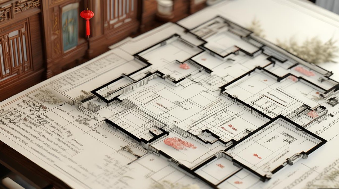 东方玉龙居户型图