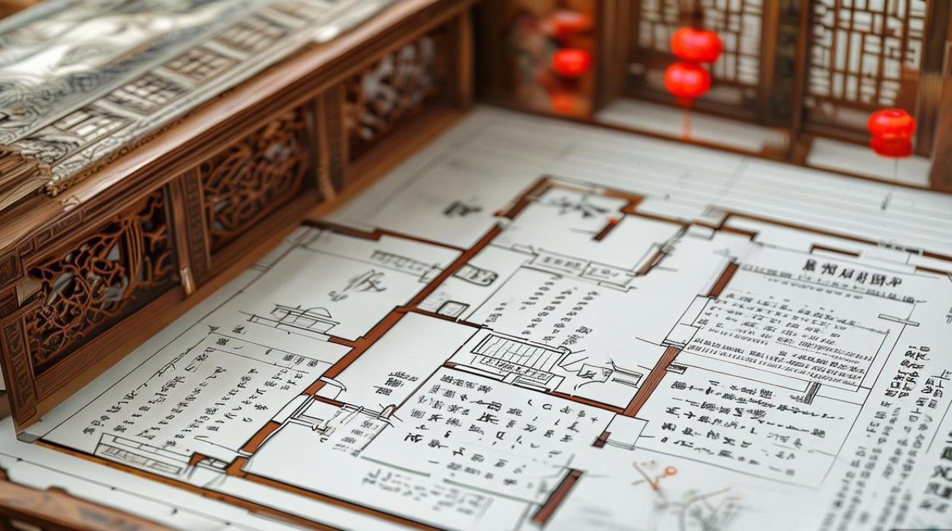 东方玉龙居户型图