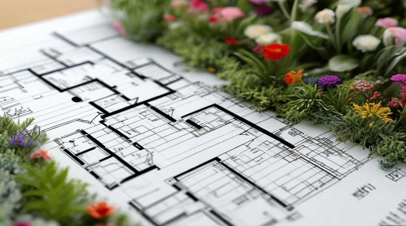 花里林居户型图