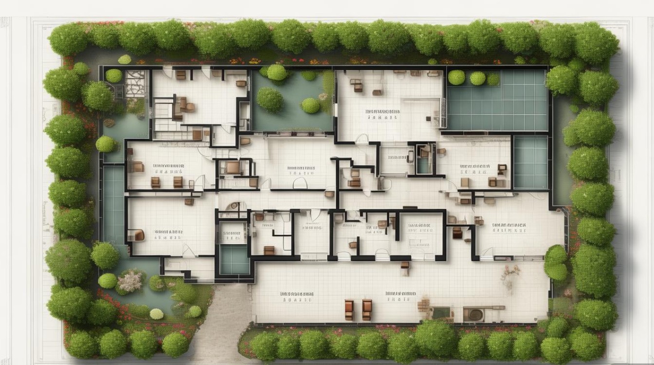 永茂荔枝花园户型图