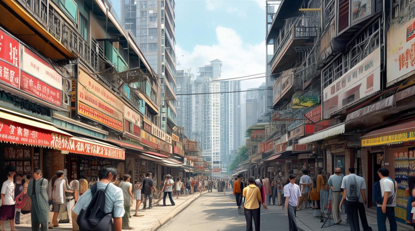 深圳八卦岭二手房