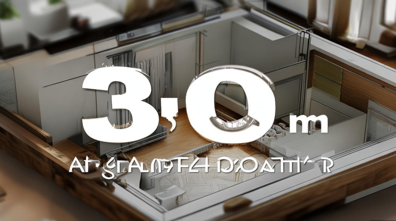 30平米小户型户型图