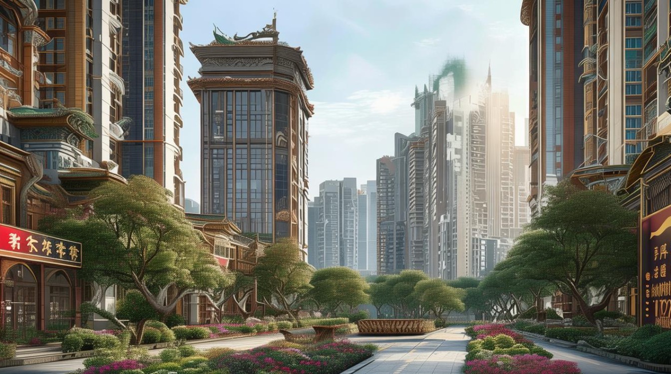 龙都花园房价