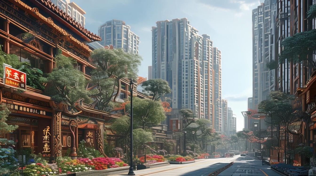 龙都花园房价