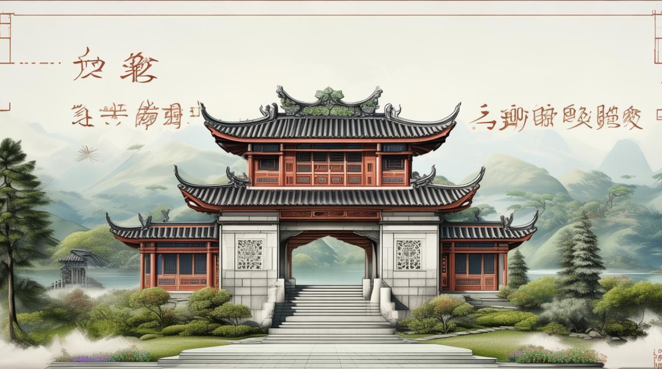 山水华门户型图
