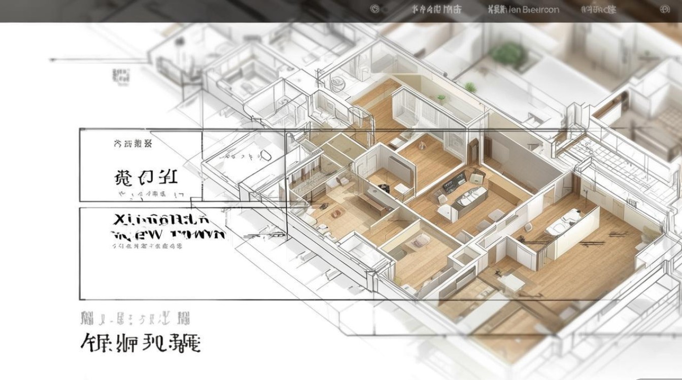 翔豪新城户型图