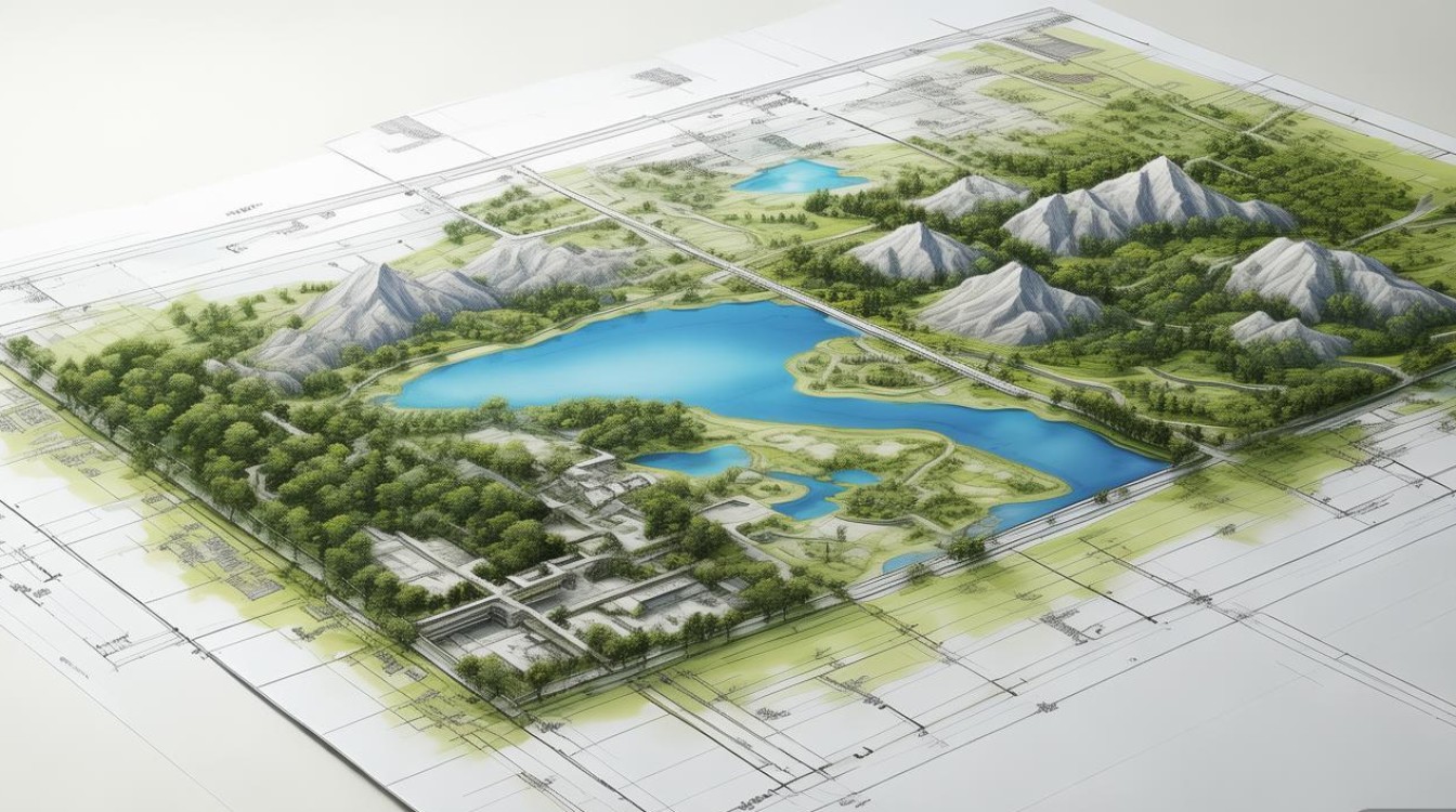 上新山水户型图