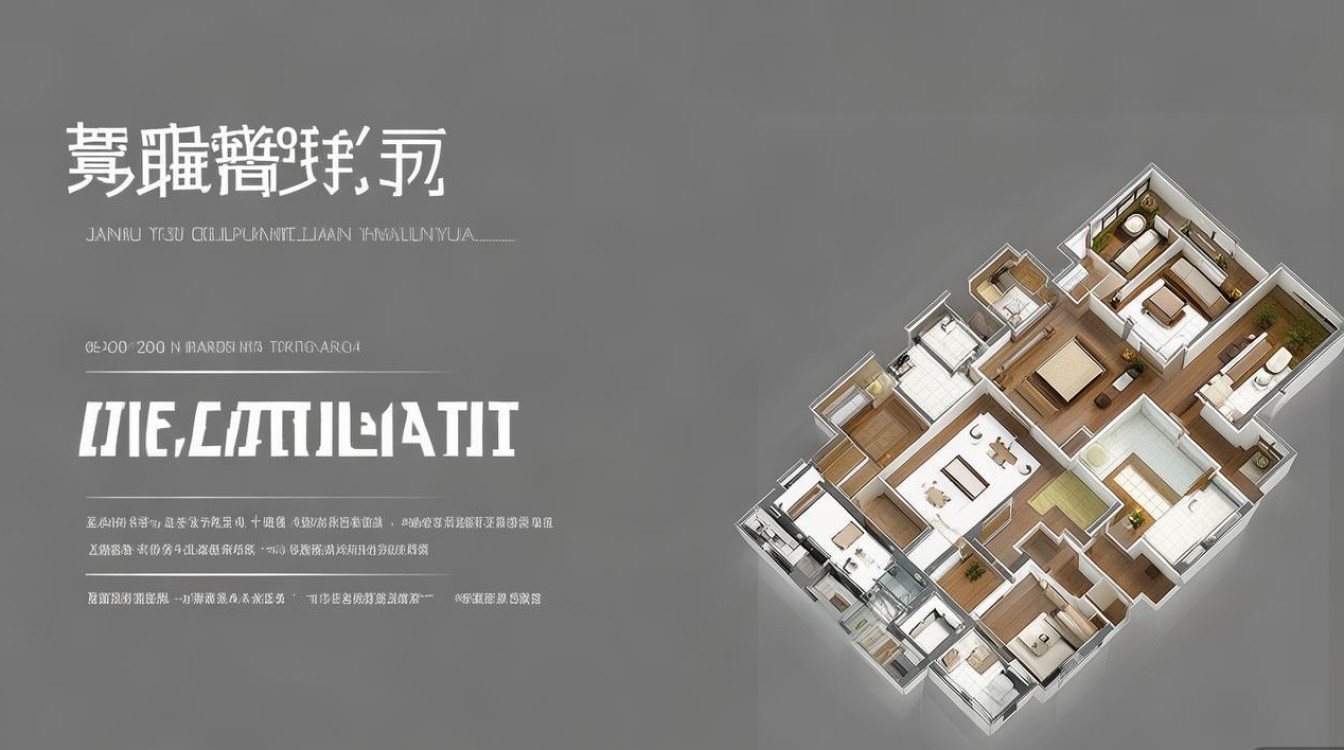 久新名苑户型图