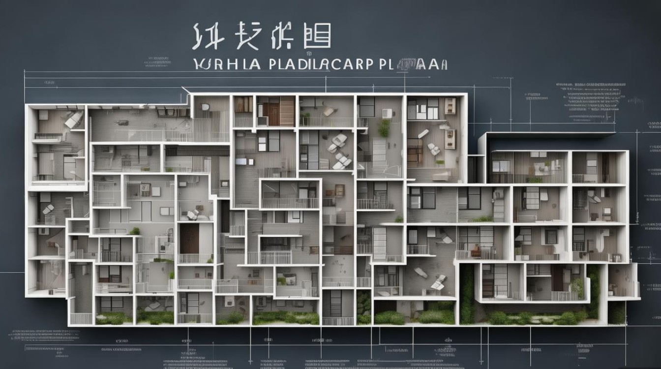裕华广场 户型图
