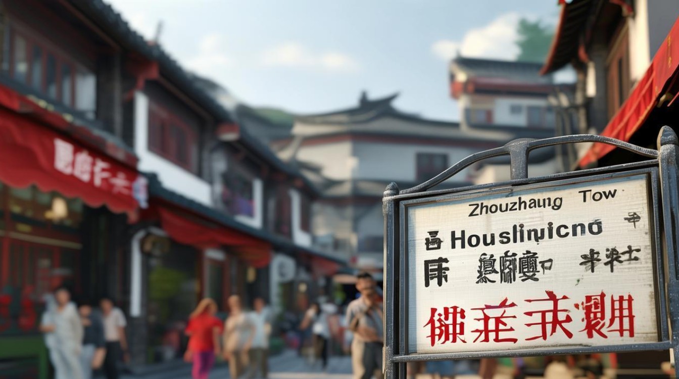 周庄镇房价