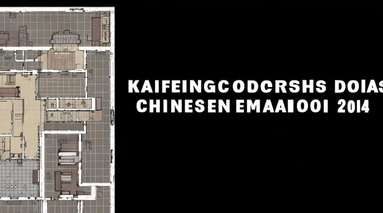 开封华侨大厦户型图