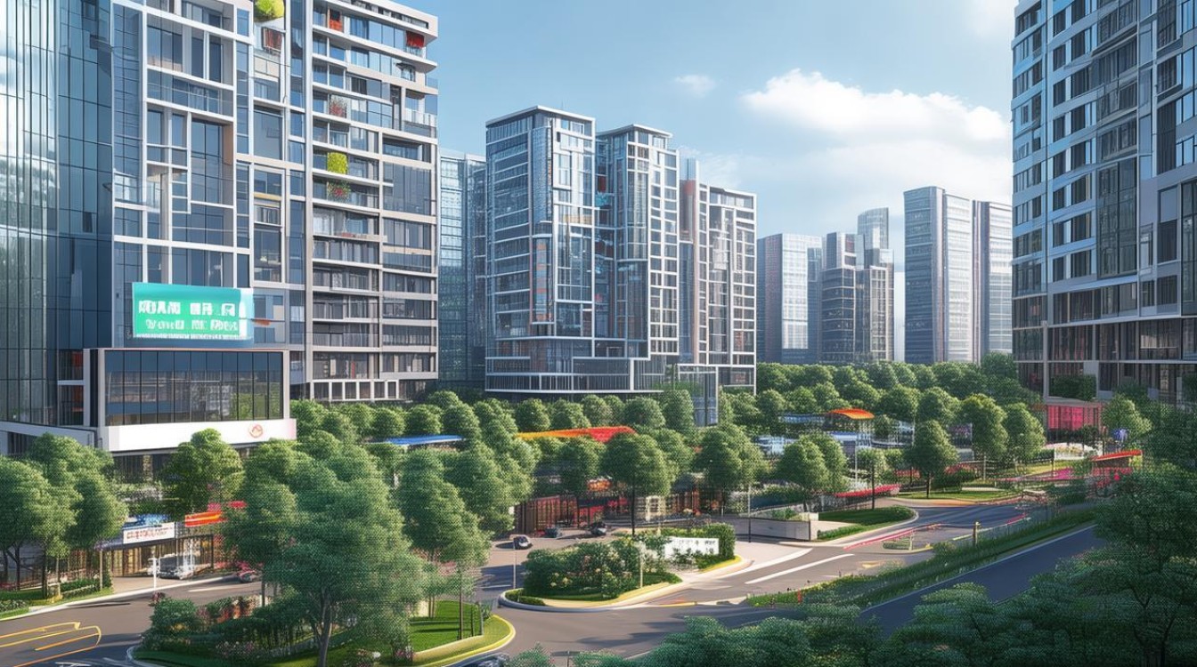中山万科城市风景二手房