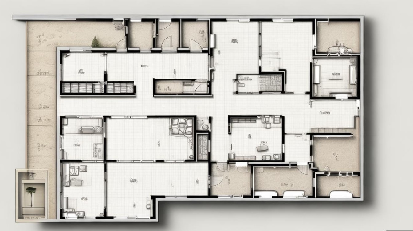 建丽花园户型图