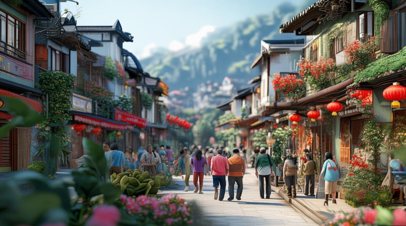 南岭村房价