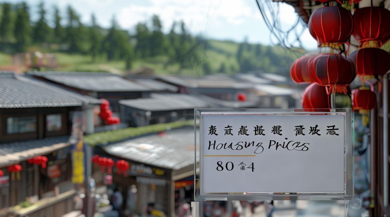 梅山镇房价