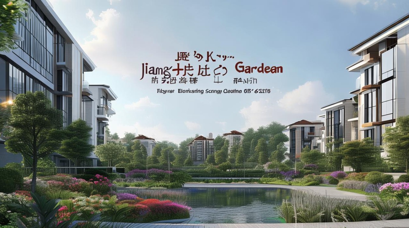 江宏花园房价