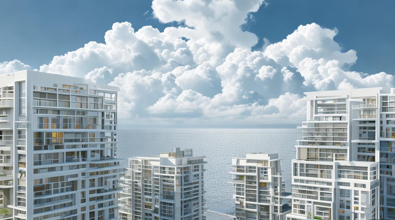 云海帆歌 户型图