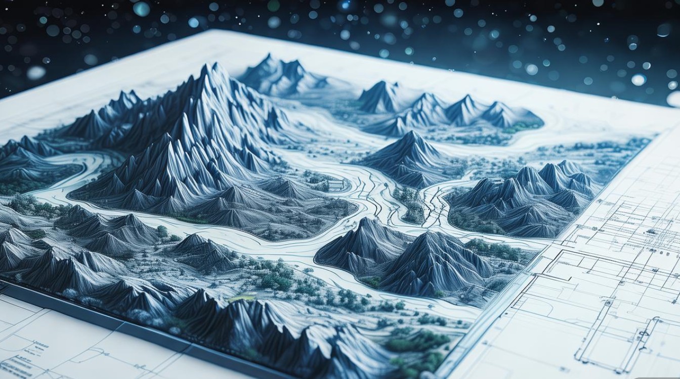 山水星辰户型图