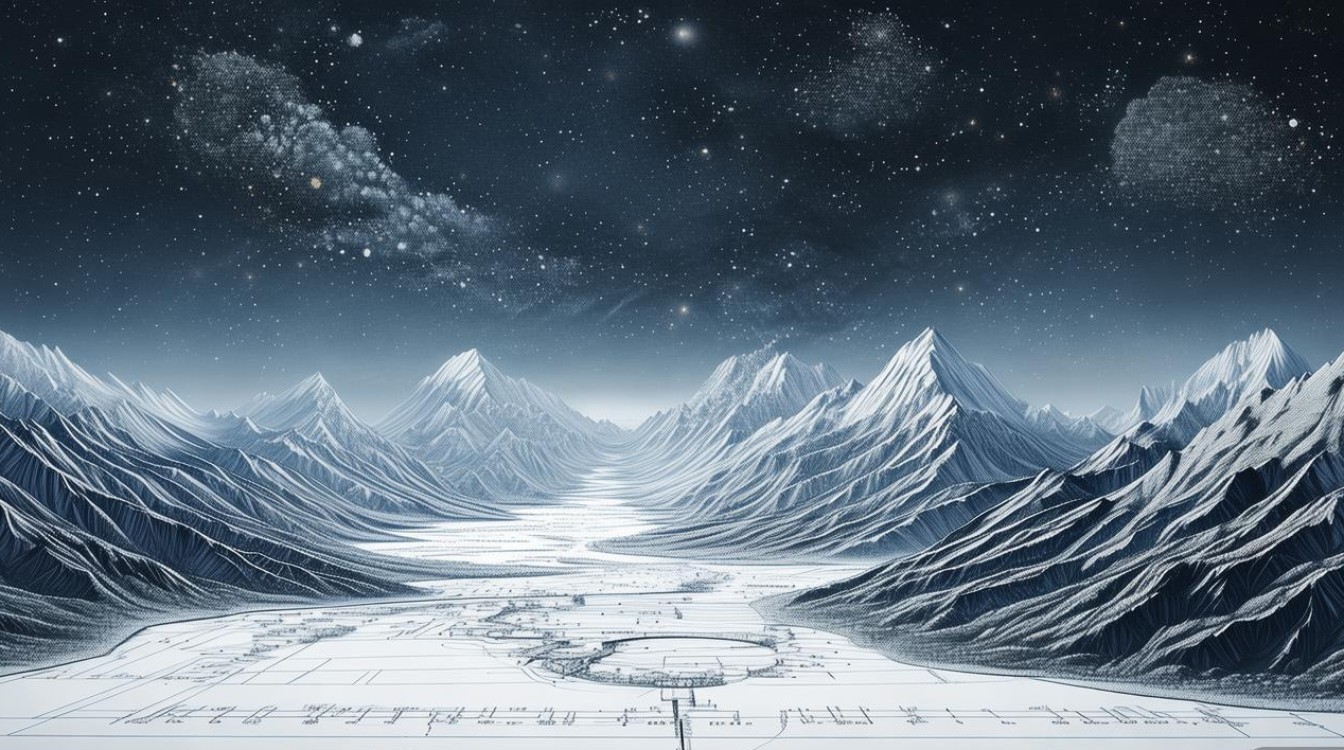 山水星辰户型图