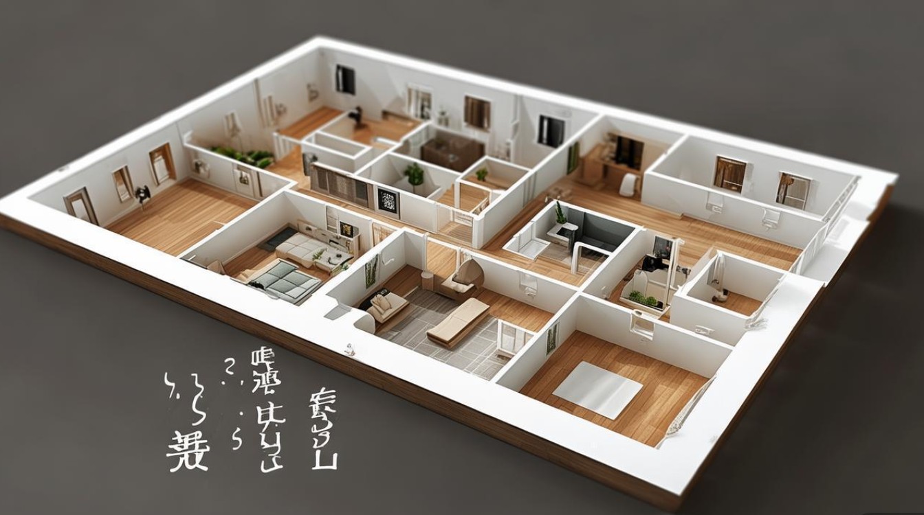 捷和广场户型图