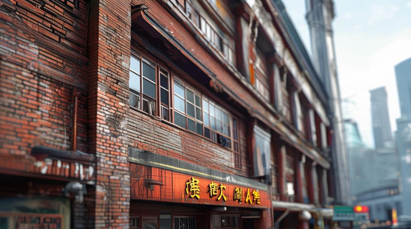 淮北纺织厂二手房