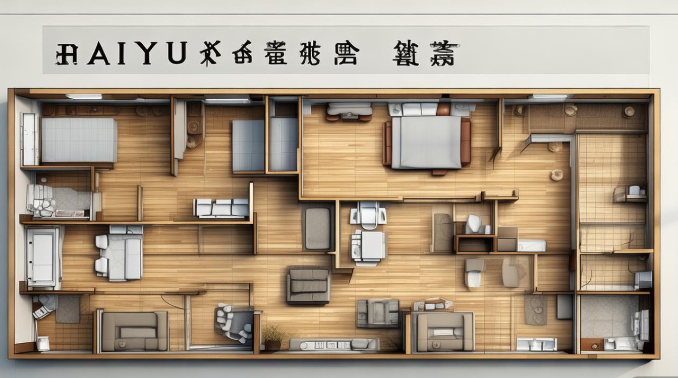 海宇西苑户型图
