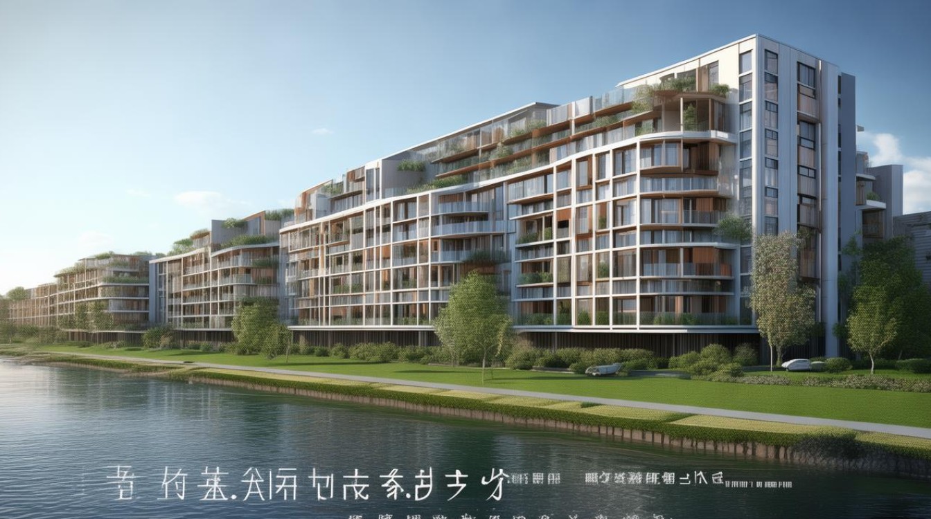 滨江水恋户型图