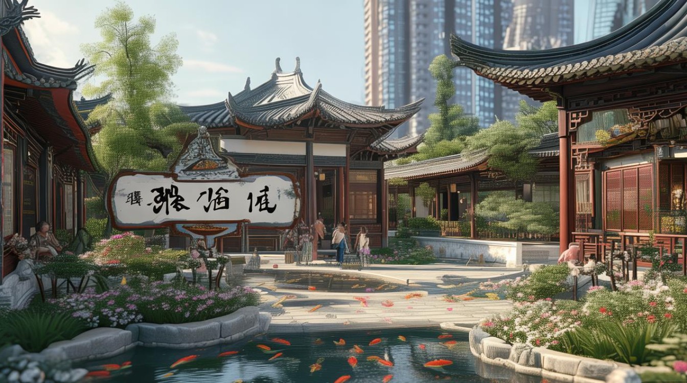 名儒园房价