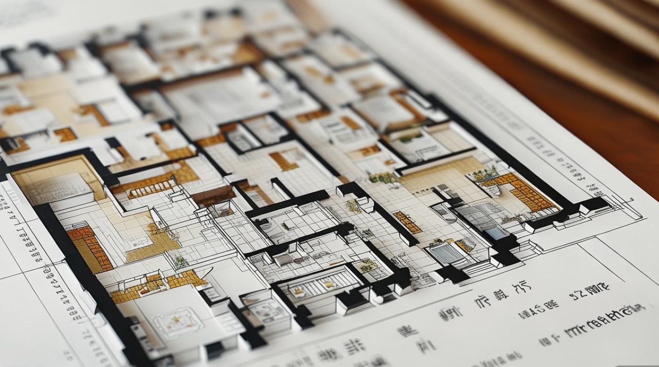 广厦富城户型图