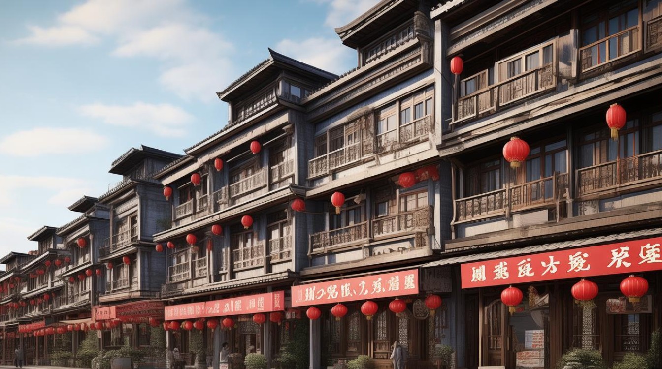 四川江安二手房