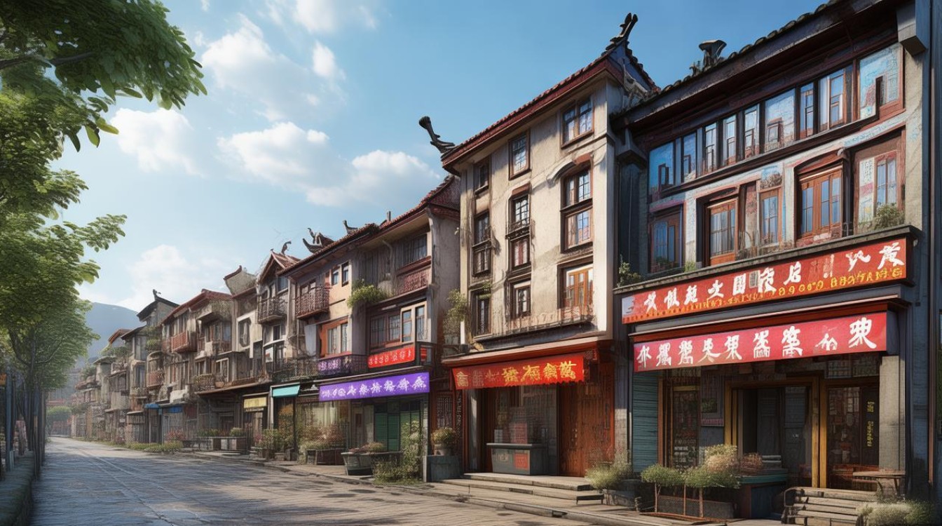 青岛龙江路二手房