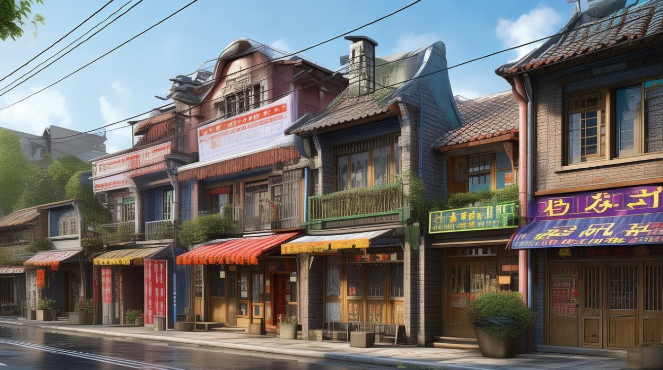 青岛龙江路二手房