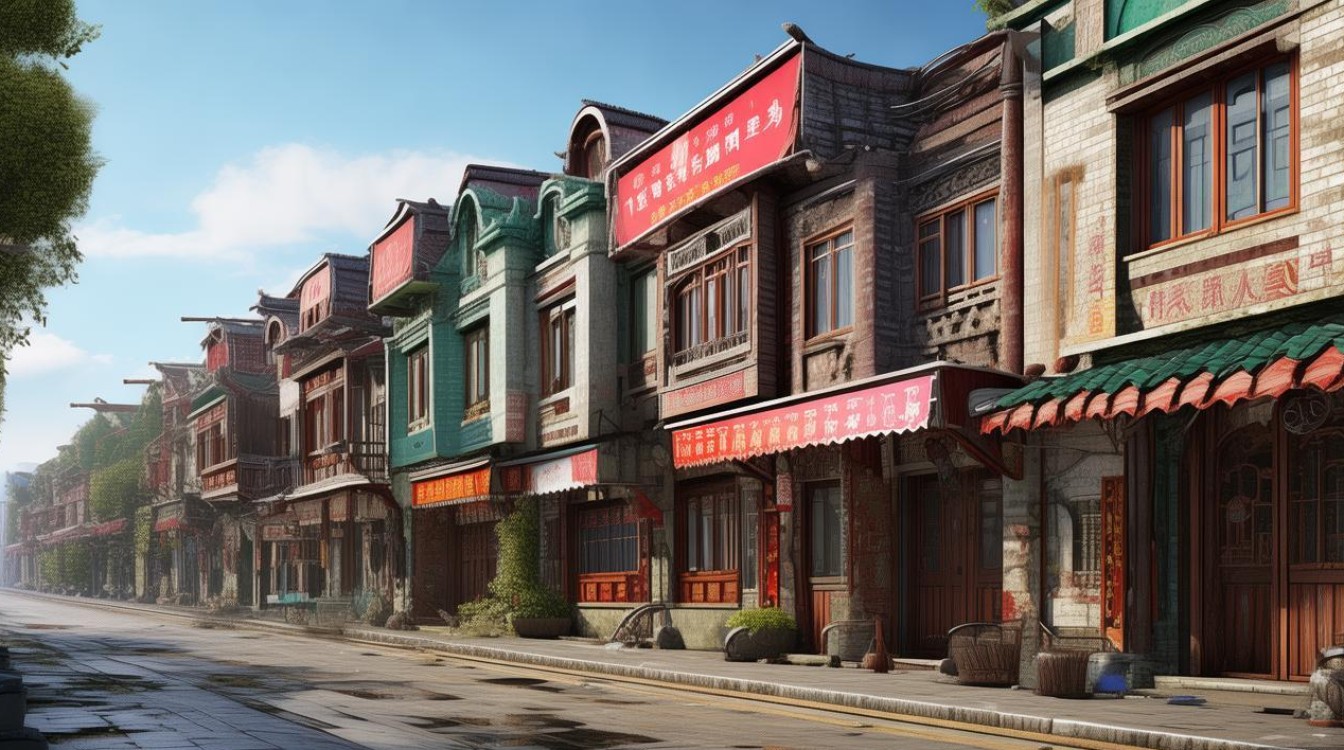 青岛龙江路二手房