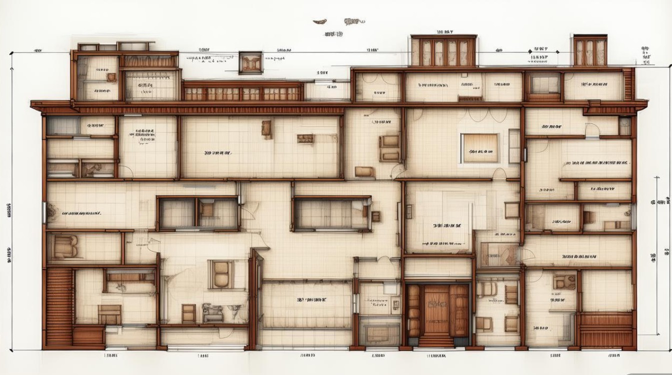 平度翰林府邸户型图