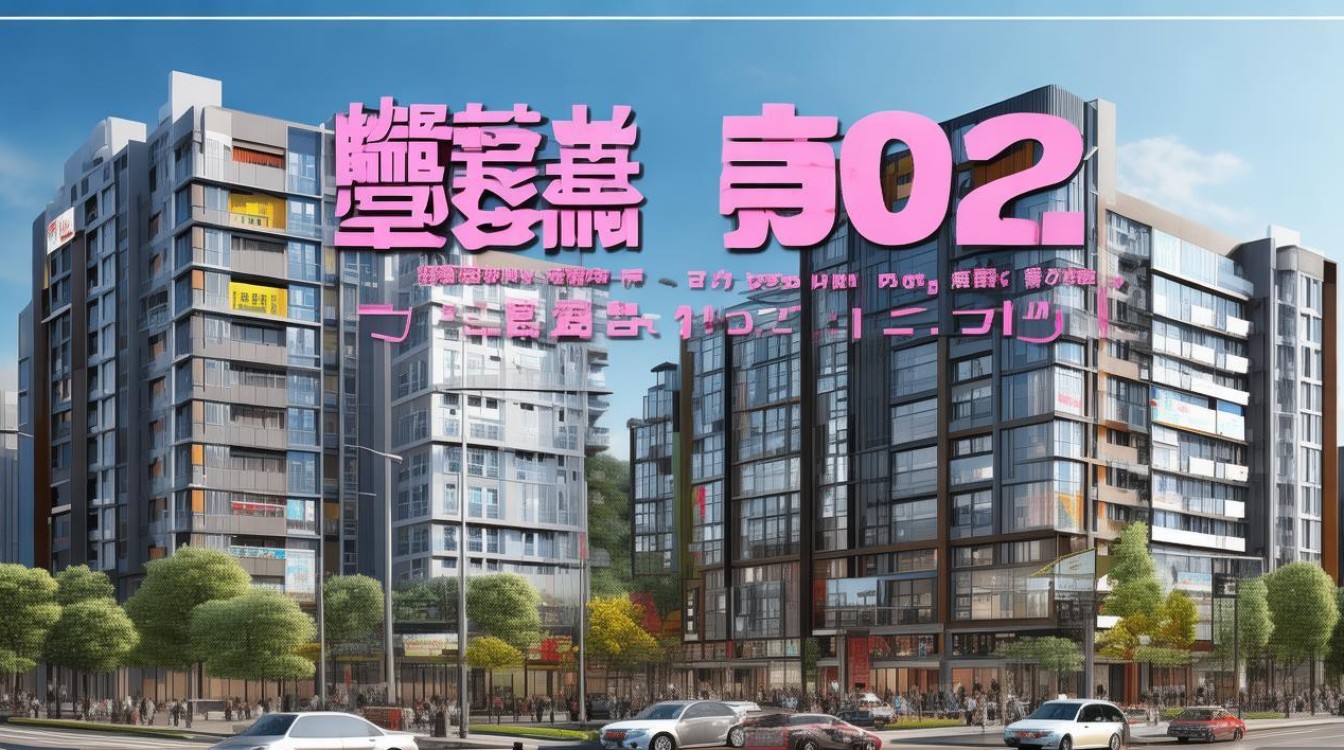 商住房价