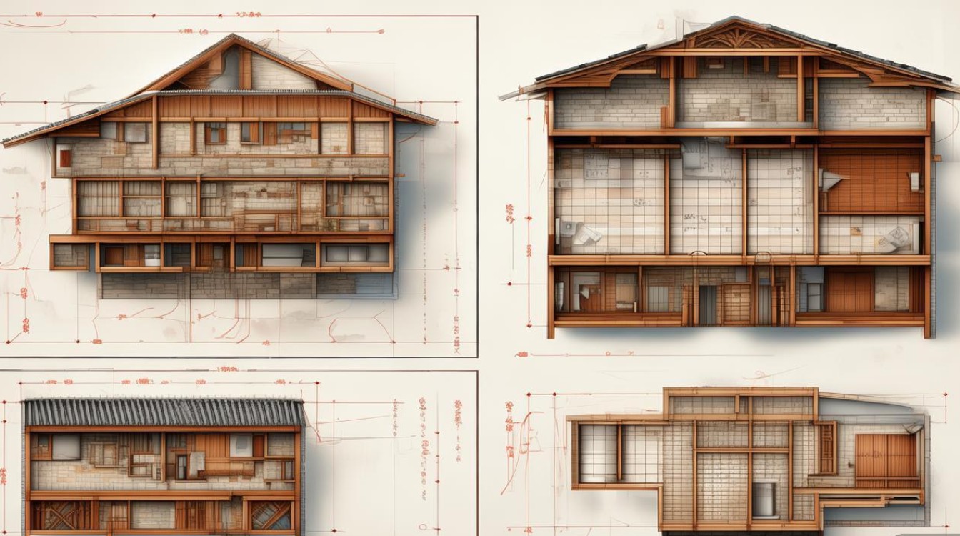 浦南南村户型图